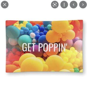 ArtSugar Get Poppin Trinket Tray